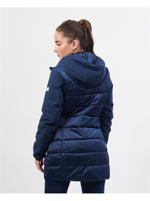 Giubbotto donna Yes Zee trapuntato con cappuccio YES ZEE | O045-M8000710